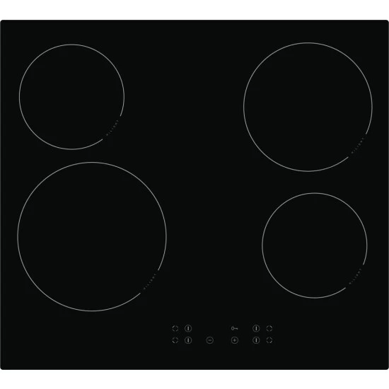 Brandneu 🔔 Amica KMC 7B44 500 C Glaskeramikkochfeld, 60 Cm, Autark, Rahmenlos 🎉 1 Brandneu 🔔 Amica KMC 7B44 500 C Glaskeramikkochfeld, 60 Cm, Autark, Rahmenlos 🎉