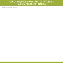 Bestpreis 👍 Türverschluss Amica 1017813 Riegel Für Türe Geschirrspüler ⭐