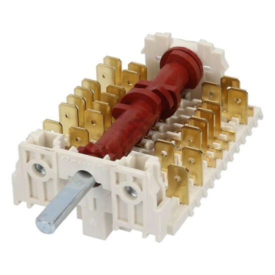 Coupon ✔️ Backofenschalter Amica 8061791 Dreefs 11HE-242 Für Herd 🔥 2 Coupon ✔️ Backofenschalter Amica 8061791 Dreefs 11HE-242 Für Herd 🔥 – Bild 2