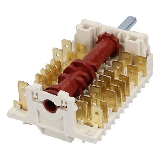 Coupon ✔️ Backofenschalter Amica 8061791 Dreefs 11HE-242 Für Herd 🔥 3 Coupon ✔️ Backofenschalter Amica 8061791 Dreefs 11HE-242 Für Herd 🔥 – Bild 3