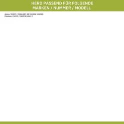 Top 10 😉 Heizelement Unten Amica 8001783 Unterhitze BACKER OBR424 Für Backofen ✨