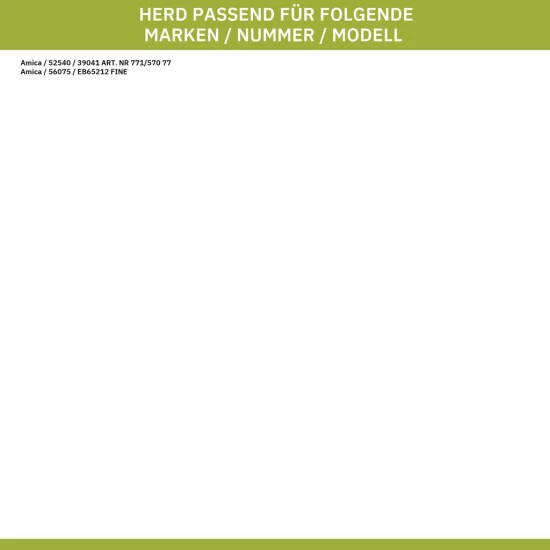 Am billigsten 😍 Heizelement Unten Amica 8031256 Backer OBR 424C Für Backofen 😍 2 Am billigsten 😍 Heizelement Unten Amica 8031256 Backer OBR 424C Für Backofen 😍 – Bild 2