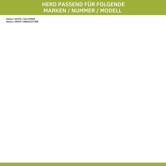 Billig ✔️ Heizelement Oben Amica 8026764 Oberhitze Grillheizung Für Backofen 🛒 3 Billig ✔️ Heizelement Oben Amica 8026764 Oberhitze Grillheizung Für Backofen 🛒 – Bild 3