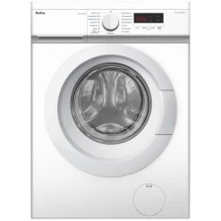 Bestpreis 🔔 Amica WA 474 020, Frontlader, 7 Kg, B, 80 DB, 1400 RPM, E 🛒