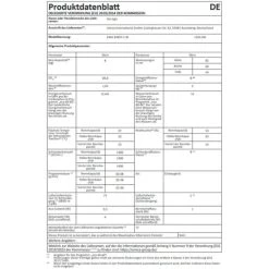 Bestes Angebot 😀 Amica EWA 34657-1 W Waschmaschinen - Weiß 🔥 -Amica Verkäufe 2022 unnamed file 174