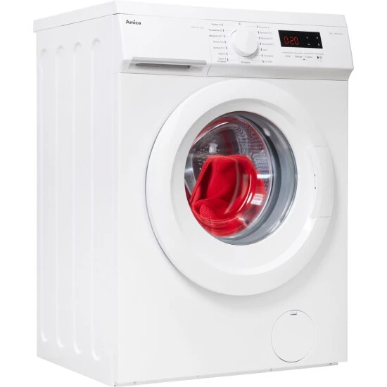 Bestpreis 🔔 Amica WA 474 020, Frontlader, 7 Kg, B, 80 DB, 1400 RPM, E 🛒 2 Bestpreis 🔔 Amica WA 474 020, Frontlader, 7 Kg, B, 80 DB, 1400 RPM, E 🛒 – Bild 2