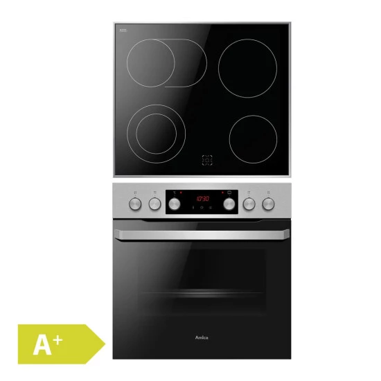 Bestpreis ✨ Amica Einbauset EHPC 935 001 E Pyrolyse 62 L Window Timer Bräter-Zone EEK: A+ ⌛ 2 Bestpreis ✨ Amica Einbauset EHPC 935 001 E Pyrolyse 62 L Window Timer Bräter-Zone EEK: A+ ⌛ – Bild 2