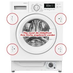 Bestes Angebot 😀 Amica EWA 34657-1 W Waschmaschinen - Weiß 🔥 -Amica Verkäufe 2022 unnamed file 175