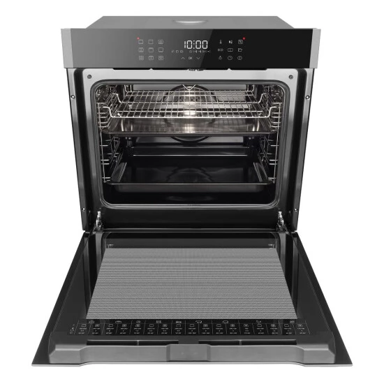 Aktion ⭐ Amica EBPX 946 700 E Einbaubackofen 77 L Timer Pyrolyse Kindersicherung EEK: A+ 😀 3 Aktion ⭐ Amica EBPX 946 700 E Einbaubackofen 77 L Timer Pyrolyse Kindersicherung EEK: A+ 😀 – Bild 3