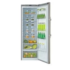 Großhandel 🔔 Amica VKS 358 100 E Vollraum-Kühlschrank 350 L NoFrost 5 Glasablagen 😉