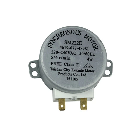 Blitzangebot 😉 Amica Drehtellermotor 4W Whirlpool 481067848981 SM222E Für Mikrowelle 🤩 2 Blitzangebot 😉 Amica Drehtellermotor 4W Whirlpool 481067848981 SM222E Für Mikrowelle 🤩 – Bild 2