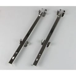 Auslauf 🥰 Amica Teleskopauszug 00204 Paar Für 65l Backraum Voll+Stop ✔️