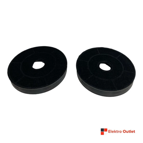 Bestpreis 🛒 Amica Kohlefilter KF 17146 (VE2) KF17146 🔥 2 Bestpreis 🛒 Amica Kohlefilter KF 17146 (VE2) KF17146 🔥 – Bild 2