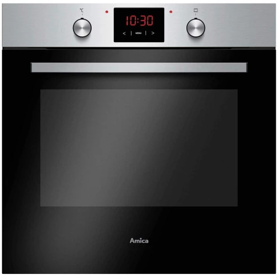 Bester Verkauf ❤️ Amica Amic Backofen EBX 943 630 E A Sr | 9 Beheizungsarten, Umluft, 77L 😉 1 Bester Verkauf ❤️ Amica Amic Backofen EBX 943 630 E A Sr | 9 Beheizungsarten, Umluft, 77L 😉
