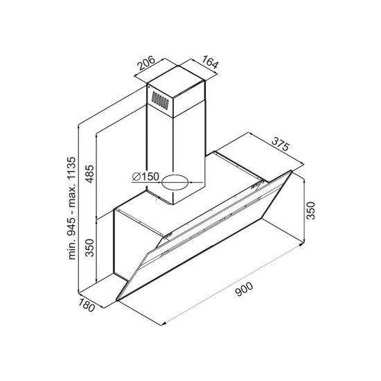 Schlussverkauf 💯 Amica KH 17405 W Kopffreihauben - Weiß ✔️ 2 Schlussverkauf 💯 Amica KH 17405 W Kopffreihauben - Weiß ✔️ – Bild 2
