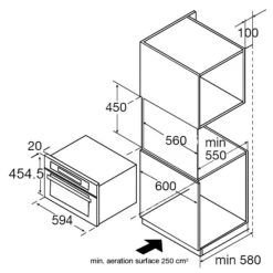 Budget 🔥 Amica - EBC 841 600 S - Kompakt-Einbau-Backofen Mit Mikrowellenfunktion - Schwarz ❤️ -Amica Verkäufe 2022 unnamed file 1847