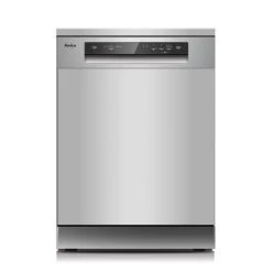 Schlussverkauf 👍 Amica Geschirrspüler GSP 543 910 SI Silber 13 Maßgedecke 6 Spülprogramme ++ 🌟