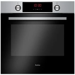 Bestes Angebot 👍 Amica EBX 943 110 E Einbaubackofen 77L XXL-Großraumbackofen SoftClose EEK: A 😀