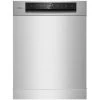 Blitzangebot ⌛ Amica Egspu 514 930 E Einbau-Geschirrspüler, Edelstahldekor, 59,8 Cm Breite, 14 Maßgedecke, 5 Temperatureinstellungen, 8 Programme, 9,9 Liter/Programm, 44 DB, Startzeitvorwahl, Wasserauslaufschutz 😀