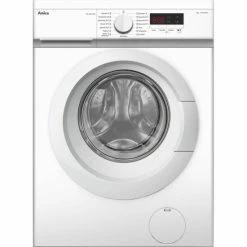 Neu ✔️ Amica WA 484 020 Waschmaschine Türverriegelungsanzeige Startzeitvorwahl 💯