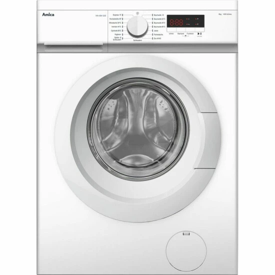 Neu ✔️ Amica WA 484 020 Waschmaschine Türverriegelungsanzeige Startzeitvorwahl 💯 1 Neu ✔️ Amica WA 484 020 Waschmaschine Türverriegelungsanzeige Startzeitvorwahl 💯