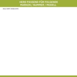 Am billigsten 🧨 Türscharnier Rechts Links Amica 8042001 Für Backofen 🧨