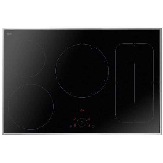 Schlussverkauf 🤩 Amica KMI 752 630 E Autarkes Induktionskochfeld, 77 Cm, Edelstahlrahmen, 5 Kochzonen ✨ 1 Schlussverkauf 🤩 Amica KMI 752 630 E Autarkes Induktionskochfeld, 77 Cm, Edelstahlrahmen, 5 Kochzonen ✨