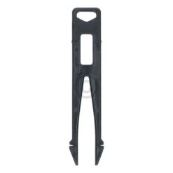 Bestes Angebot 😍 Amica Beko 1881970100 ORIGINAL Türhaken Türschließhaken Schließdorn Türverschluß Kunststoffhaken Türschließnase Schließnase Verschlusshaken Zusatzschloss Geschirrspüler Spülmaschine 😍