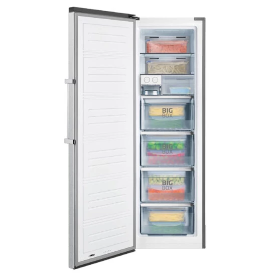 Billig 🥰 Amica GSN 328 150 E Gefrierschrank 274 L 186cm Höhe NoFrost Tür-Alarm 👏 6 Billig 🥰 Amica GSN 328 150 E Gefrierschrank 274 L 186cm Höhe NoFrost Tür-Alarm 👏 – Bild 6