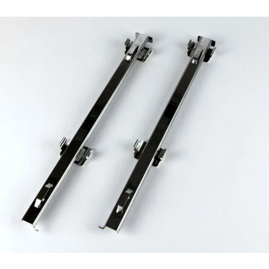 Brandneu 🤩 AMICA 00160 XXL Teleskop-Auszugsschienen-Paar (L/R) / Vollauszug Mit Stopp-Funktion 100 % ⌛ 1 Brandneu 🤩 AMICA 00160 XXL Teleskop-Auszugsschienen-Paar (L/R) / Vollauszug Mit Stopp-Funktion 100 % ⌛