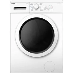 Rabatt ✔️ Amica WA 462 020 Freistehende Waschmaschine, Frontlader, Weiß, , Schleuder, 1000 U/min, 6 Kg Fassungsvermögen, 74 KWh/100 Zyklen, 43 Liter/Zyklus, 54 DB Waschlautstärke, 59,5 Cm Breite, Startzeitvorwahl 🤩