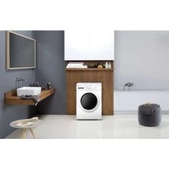 Rabatt ✔️ Amica WA 462 020 Freistehende Waschmaschine, Frontlader, Weiß, , Schleuder, 1000 U/min, 6 Kg Fassungsvermögen, 74 KWh/100 Zyklen, 43 Liter/Zyklus, 54 DB Waschlautstärke, 59,5 Cm Breite, Startzeitvorwahl 🤩 -Amica Verkäufe 2022 unnamed file 205