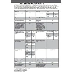 Rabatt ✔️ Amica WA 462 020 Freistehende Waschmaschine, Frontlader, Weiß, , Schleuder, 1000 U/min, 6 Kg Fassungsvermögen, 74 KWh/100 Zyklen, 43 Liter/Zyklus, 54 DB Waschlautstärke, 59,5 Cm Breite, Startzeitvorwahl 🤩 -Amica Verkäufe 2022 unnamed file 206