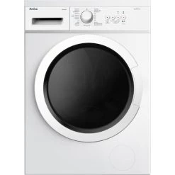 Rabatt ✔️ Amica WA 462 020 Freistehende Waschmaschine, Frontlader, Weiß, , Schleuder, 1000 U/min, 6 Kg Fassungsvermögen, 74 KWh/100 Zyklen, 43 Liter/Zyklus, 54 DB Waschlautstärke, 59,5 Cm Breite, Startzeitvorwahl 🤩 -Amica Verkäufe 2022 unnamed file 208