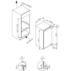 Besorgen 🌟 Amica EVKS 16172, Vollraum-Kühlschrank, 880 Mm Nische, Schlepptür-Technik, 🤩 14 Besorgen 🌟 Amica EVKS 16172, Vollraum-Kühlschrank, 880 Mm Nische, Schlepptür-Technik, 🤩 -Amica Verkäufe 2022 unnamed file 228