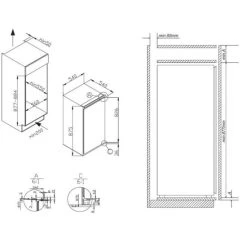Besorgen 🌟 Amica EVKS 16172, Vollraum-Kühlschrank, 880 Mm Nische, Schlepptür-Technik, 🤩 16 Besorgen 🌟 Amica EVKS 16172, Vollraum-Kühlschrank, 880 Mm Nische, Schlepptür-Technik, 🤩 -Amica Verkäufe 2022 unnamed file 230