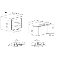 Bestpreis 👍 Amica EKS 16171, Kühlschrank Mit Gefrierfach, 880 Mm Nische, Schlepptür-Technik, 🌟 11 Bestpreis 👍 Amica EKS 16171, Kühlschrank Mit Gefrierfach, 880 Mm Nische, Schlepptür-Technik, 🌟 -Amica Verkäufe 2022 unnamed file 234