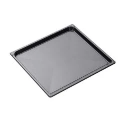 Blitzangebot 🎉 Amica Backblech, Grau Emailliert (Höhe 2 Cm), VPE 1 Stück, 74 👏