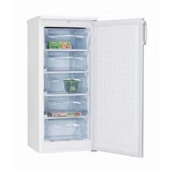 Großhandel 🌟 Amica GS 15406 W, Gefrierschrank, 125 Cm Höhe, Weiß, 🛒