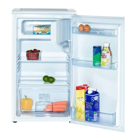 Bestpreis 🔥 Amica KS 15195 W, Kühlschrank Mit Gefrierfach, 85 Cm Höhe, Weiß, 🔥 4 Bestpreis 🔥 Amica KS 15195 W, Kühlschrank Mit Gefrierfach, 85 Cm Höhe, Weiß, 🔥 – Bild 4