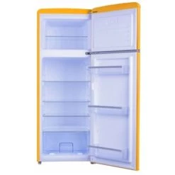 Bestes Angebot 👍 Amica KGC 15633 Y, Kühl-/Gefrierkombination, 208 L, ST, 40 DB, 2,5 Kg/24h, , Farbe Gelb ✔️ -Amica Verkäufe 2022 unnamed file 318