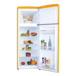 Bestes Angebot 👍 Amica KGC 15633 Y, Kühl-/Gefrierkombination, 208 L, ST, 40 DB, 2,5 Kg/24h, , Farbe Gelb ✔️ -Amica Verkäufe 2022 unnamed file 323