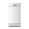 Angebote 😉 Amica Geschirrspüler, GSP 14746 W - Stand-Geschirrspüler, 45cm, Unterbaufähig, Weiß, Energielasse 🌟