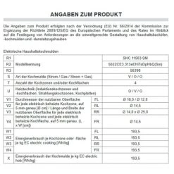 Großhandel 🛒 Amica - SHC11503SM - Standherd - Schwarz - 50 Cm 😍 11 Großhandel 🛒 Amica - SHC11503SM - Standherd - Schwarz - 50 Cm 😍 -Amica Verkäufe 2022 unnamed file 353