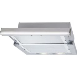 Besorgen 🎉 Amica FH 17161-1 E, Flachschirmhaube, Teleskophaube, 60 Cm, Edelstahl Front, Max. Gebläseleistung 429 M³h, Energieeffizienzklasse D ⌛