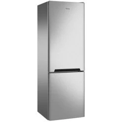 Besorgen ⌛ Amica KGCL 387 115 E Kühl-Gefrierkombination - 55er Breite, Edelstahl 🛒