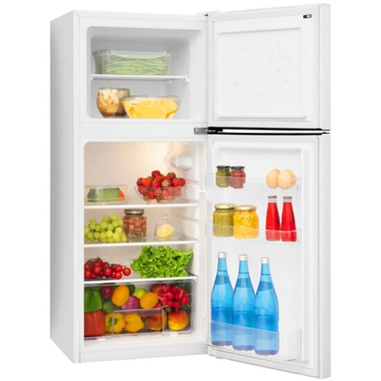 Coupon ❤️ Amica - DT 371 100 W - Kühl-Gefrierkombination - Weiß 🎉 3 Coupon ❤️ Amica - DT 371 100 W - Kühl-Gefrierkombination - Weiß 🎉 – Bild 3