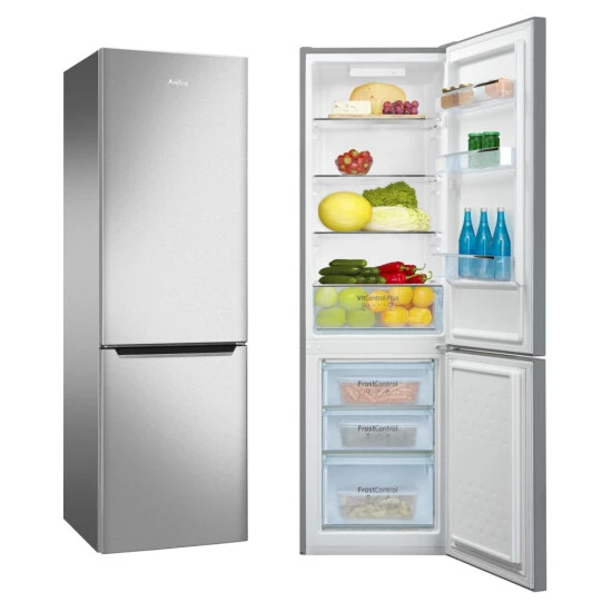 Neu 🧨 Amica KGCL 387 150 E Kühl-Gefrier-Kombination 262 Liter FrostControl 🧨 2 Neu 🧨 Amica KGCL 387 150 E Kühl-Gefrier-Kombination 262 Liter FrostControl 🧨 – Bild 2