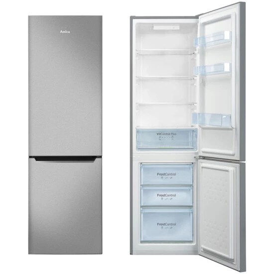 Neu 🧨 Amica KGCL 387 150 E Kühl-Gefrier-Kombination 262 Liter FrostControl 🧨 11 Neu 🧨 Amica KGCL 387 150 E Kühl-Gefrier-Kombination 262 Liter FrostControl 🧨 – Bild 11