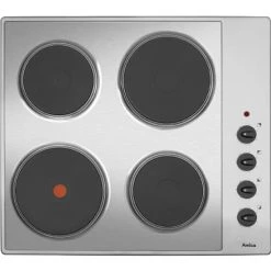 Auslauf ⌛ Amica KME 13139 E Elektro-Kochfelder - Edelstahl 🎉